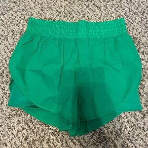 All in Motion Running Shorts